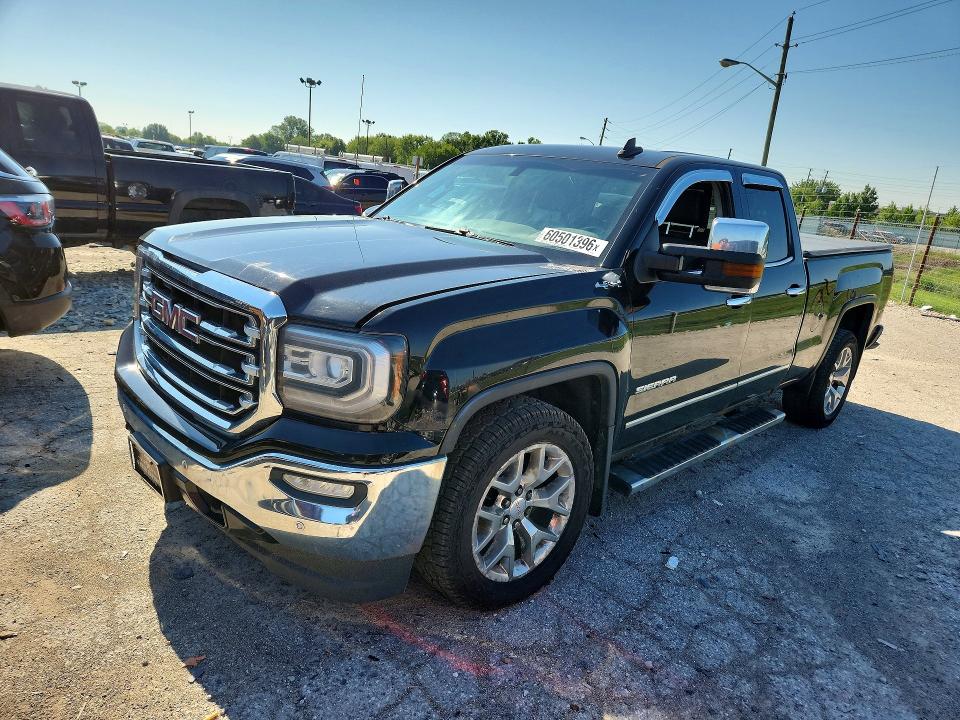 Продажа на аукционе авто 2016 Gmc Sierra, vin: 1GTV2NEC0GZ136330, номер лота: 60501396