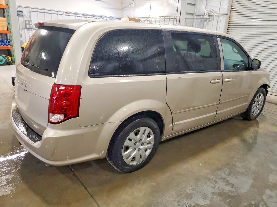 59878606 :رقم المزاد ، 2C4RDGBG5GR108175 vin ، 2016 Dodge Grand Caravan مزاد بيع