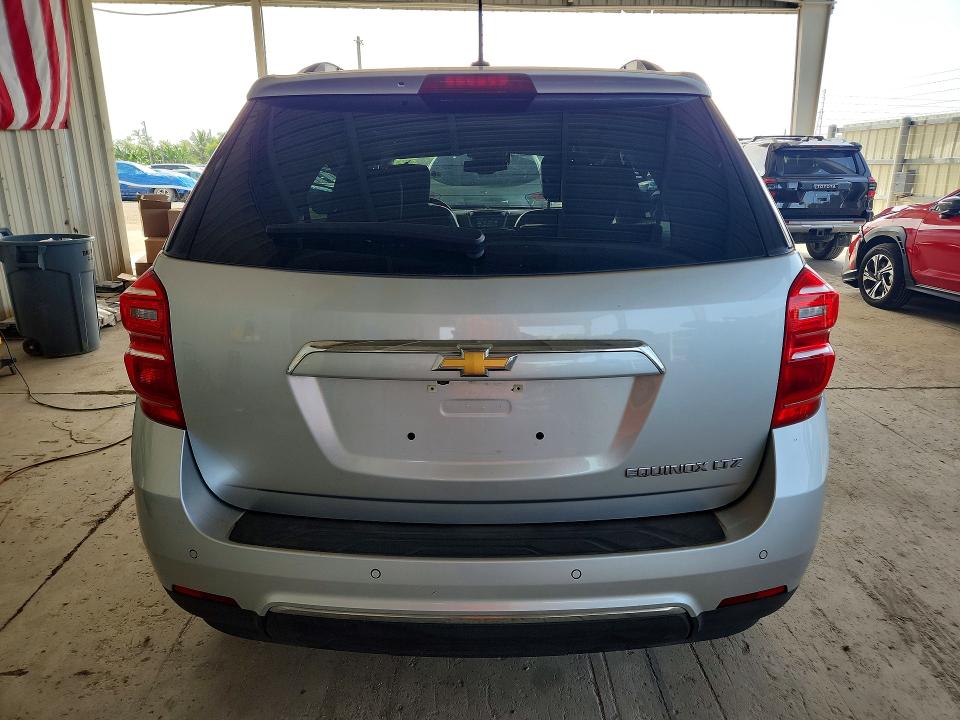 Aukcja sprzedaży 2016 Chevrolet Equinox, vin: 2GNALDEK8G1162090, numer aukcji: 60841866