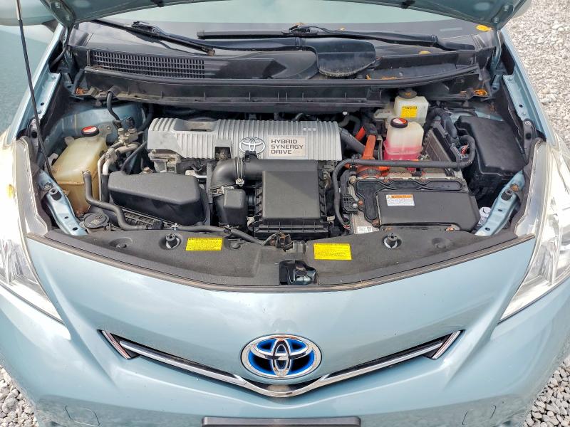 Auction sale of the 2014 Toyota Prius V, vin: JTDZN3EU9EJ008086, lot number: 60370196