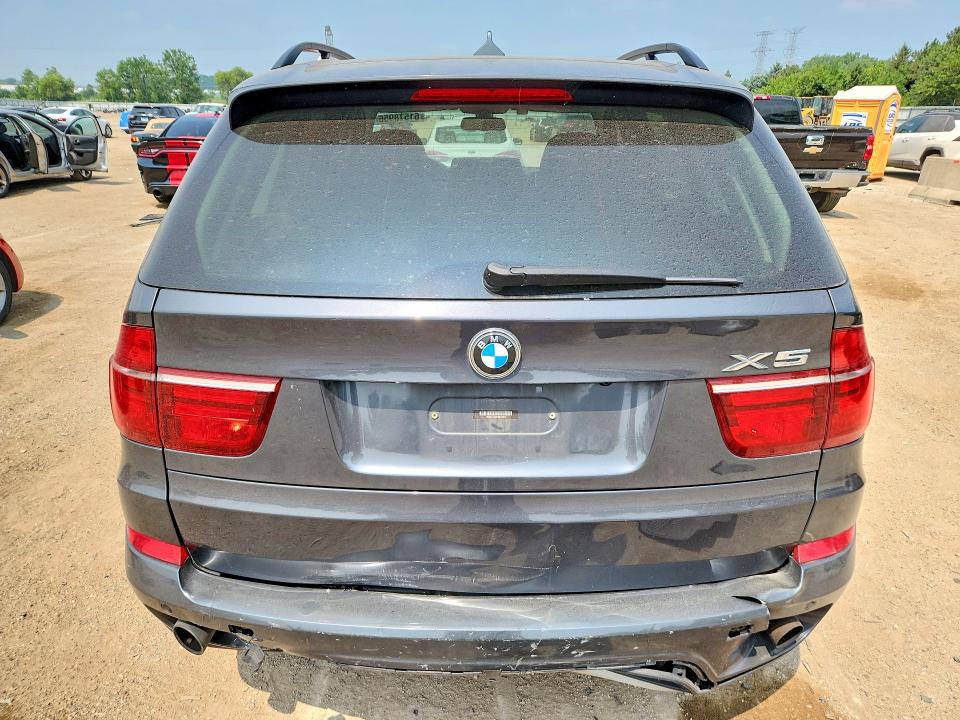 61578956 :رقم المزاد ، 5UXZV4C5XD0B04364 vin ، 2013 Bmw X5 مزاد بيع