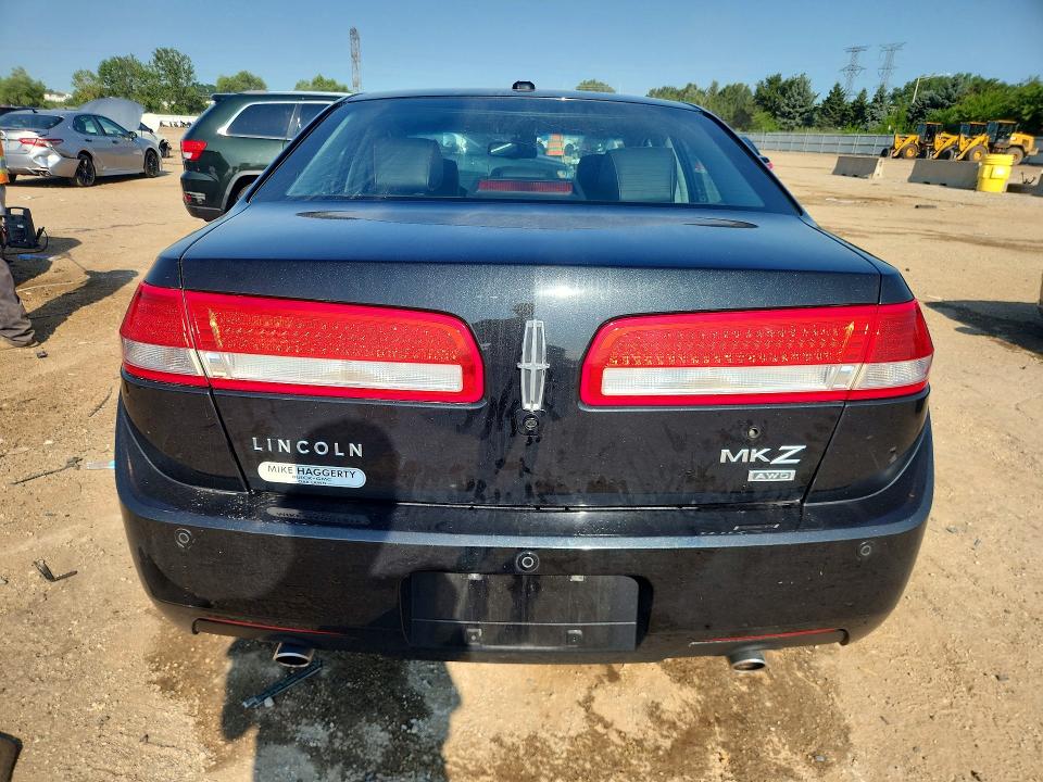 Aukcja sprzedaży 2011 Lincoln Mkz, vin: 3LNHL2JC7BR755630, numer aukcji: 62541176