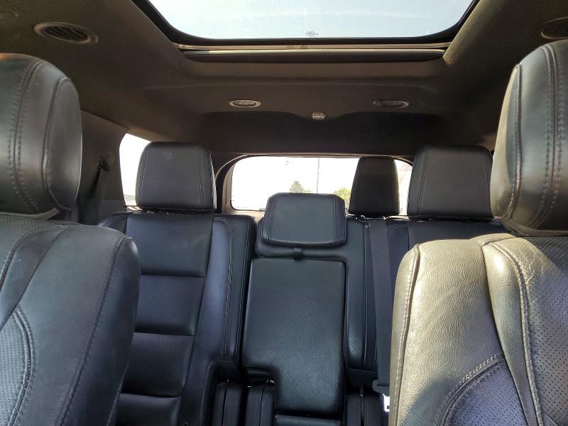 Продаж на аукціоні авто 2012 Ford Explorer, vin: 1FMHK8F81CGA56433, номер лоту: 60949686