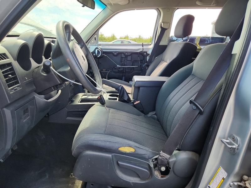 Продажа на аукционе авто 2011 Dodge Nitro, vin: 1D4PT2GK2BW518042, номер лота: 59903956