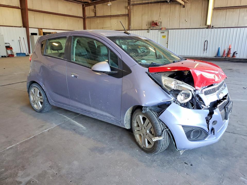 Продаж на аукціоні авто 2014 Chevrolet Spark, vin: KL8CC6S92EC457667, номер лоту: 60791966