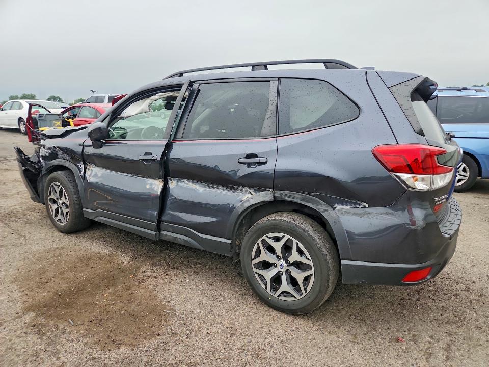 Aukcja sprzedaży 2019 Subaru Forester, vin: JF2SKAECXKH563851, numer aukcji: 61810646