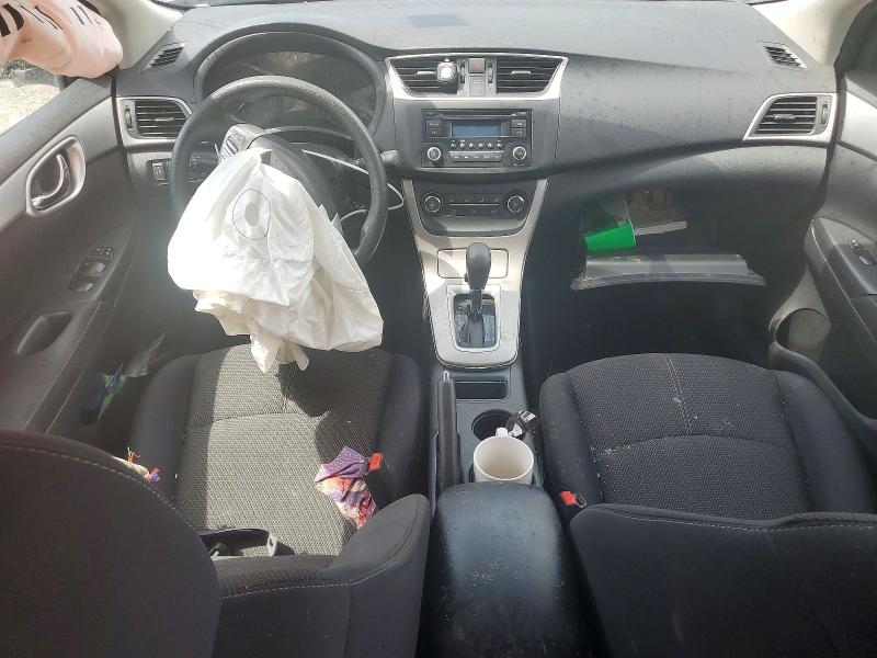 59810936 :رقم المزاد ، 3N1AB7AP5FY338823 vin ، 2015 Nissan Sentra مزاد بيع