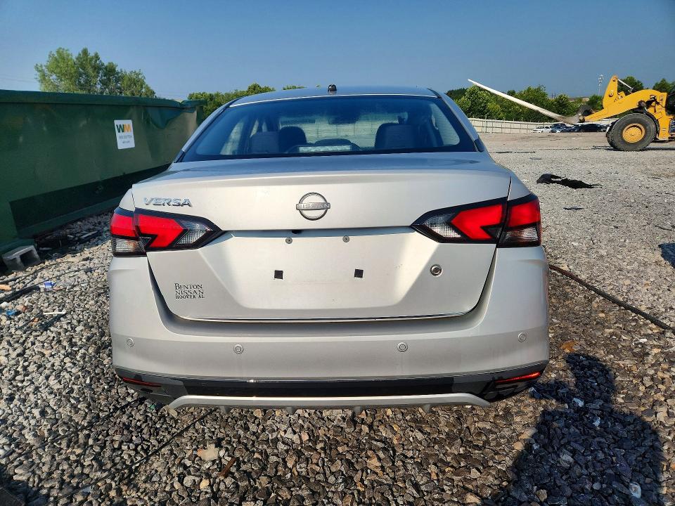 Aukcja sprzedaży 2025 Nissan Versa, vin: 3N1CN8DV4SL867753, numer aukcji: 62854016