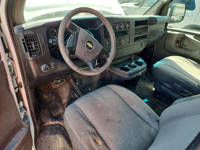 Aukcja sprzedaży 2014 Chevrolet Express G1500, vin: 1GCSGAFX0E1107825, numer aukcji: 63665366
