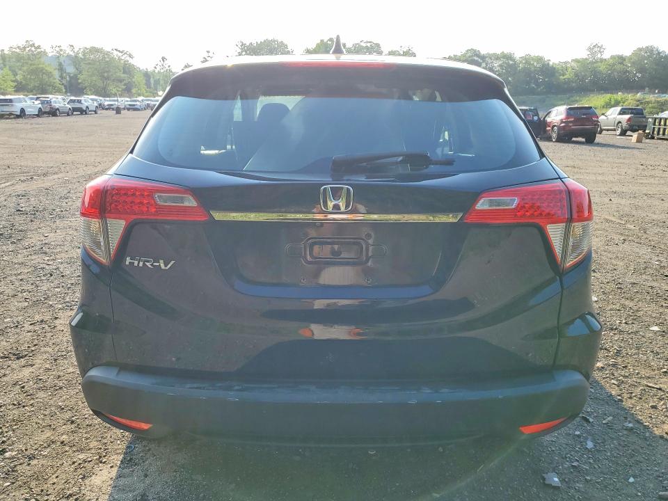 60576366 :رقم المزاد ، 3CZRU6H30KG734837 vin ، 2019 Honda Hr-v مزاد بيع