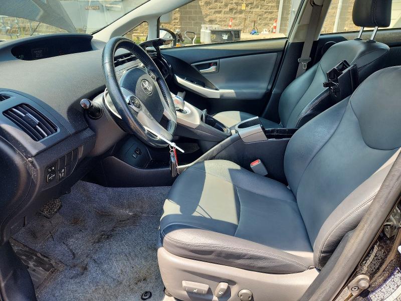 Auction sale of the 2015 Toyota Prius, vin: JTDKN3DU7F1896180, lot number: 62224126