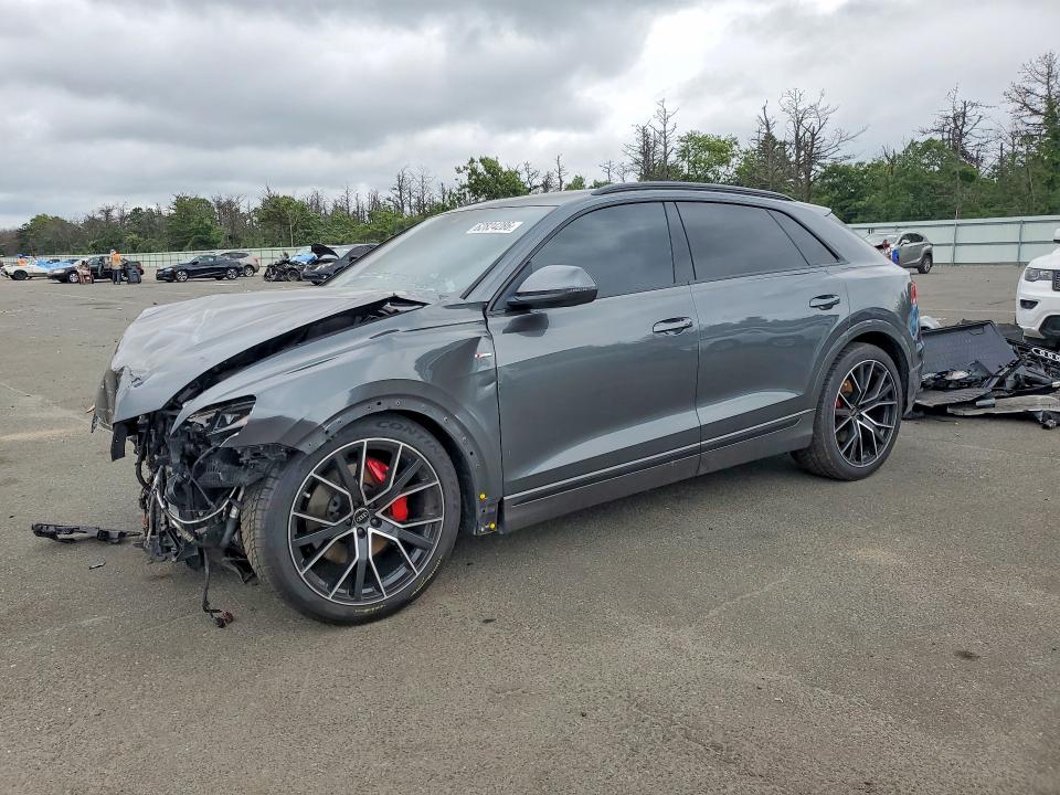 Продажа на аукционе авто 2023 Audi Q8, vin: WA1FVBF13PD033627, номер лота: 62824286