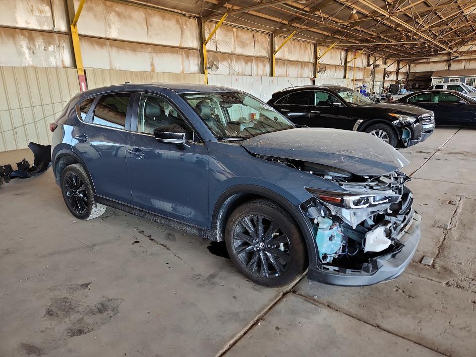 59578926 :رقم المزاد ، JM3KFBCM6S0687304 vin ، 2025 Mazda Cx-5 مزاد بيع