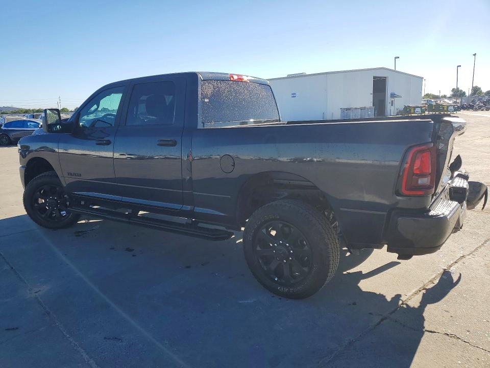 2026 Ram 2500 მანქანა იყიდება აუქციონზე, vin: 3C6UR5DJ4TG234169, აუქციონის ნომერი: 59906036