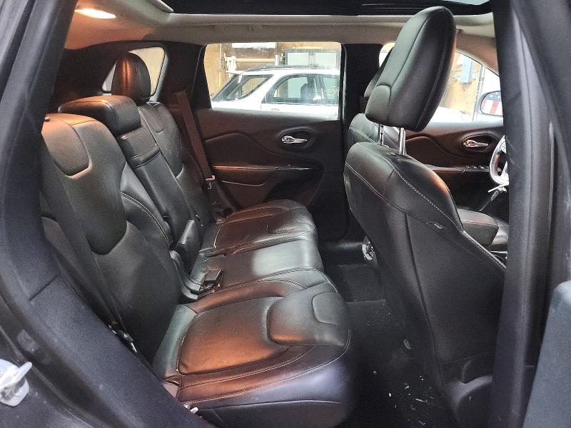 61038826 :رقم المزاد ، 1C4PJMDBXGW170078 vin ، 2016 Jeep Cherokee مزاد بيع