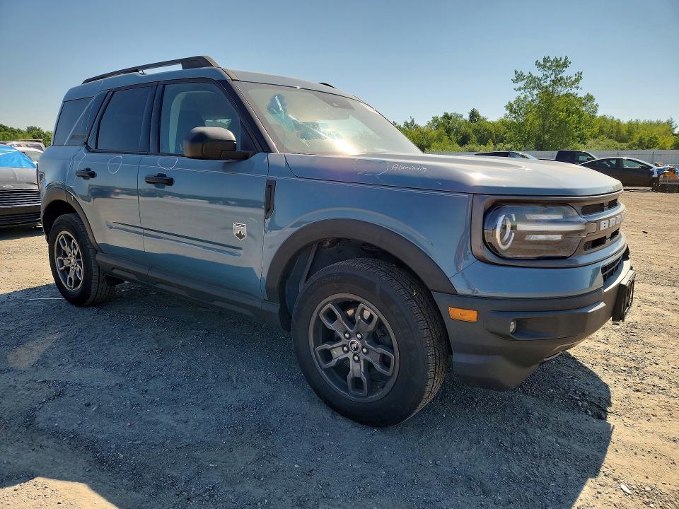 Продажа на аукционе авто 2021 Ford Bronco Sport, vin: 3FMCR9B63MRB22734, номер лота: 60094336