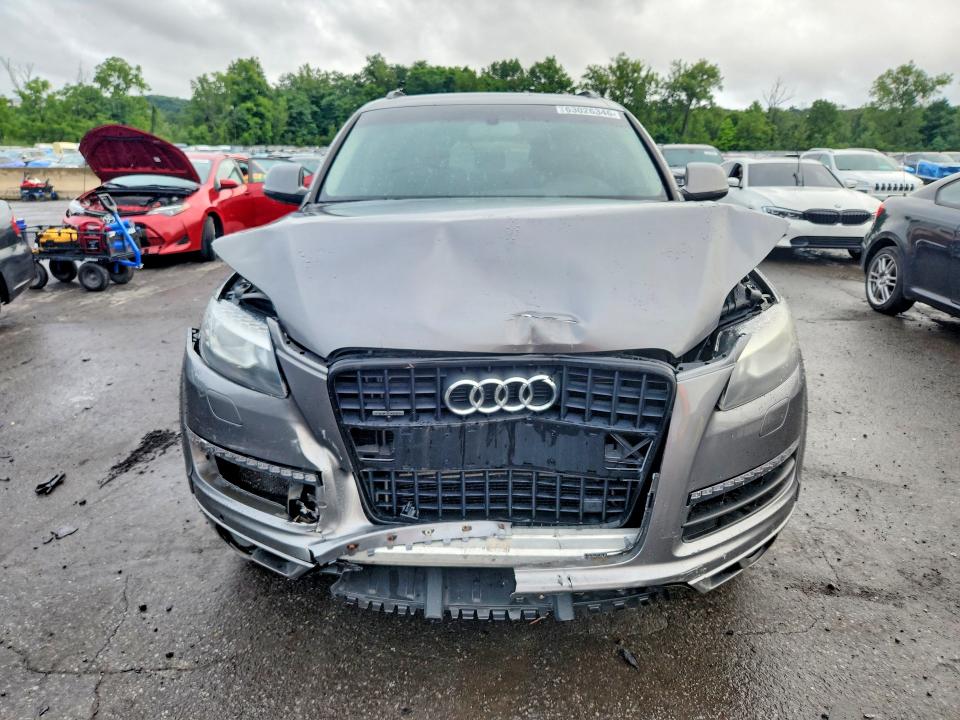 Aukcja sprzedaży 2015 Audi Q7, vin: WA1LGAFE4FD027540, numer aukcji: 63026346