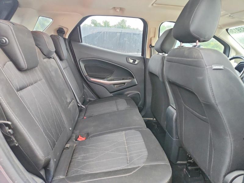 Aukcja sprzedaży 2020 Ford Ecosport, vin: MAJ3S2GE3LC318627, numer aukcji: 58559136