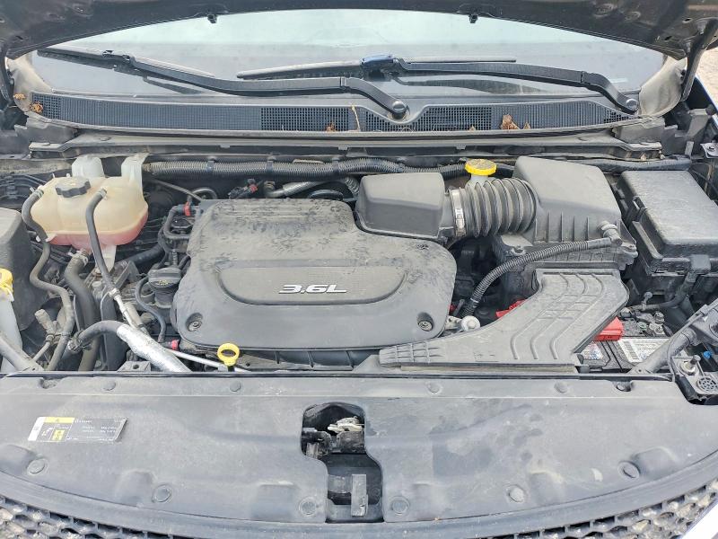 Aukcja sprzedaży 2018 Chrysler Pacifica, vin: 2C4RC1EGXJR101046, numer aukcji: 61356496