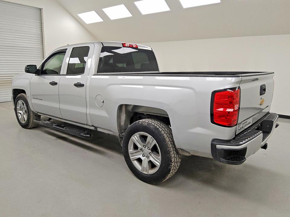 Продаж на аукціоні авто 2018 Chevrolet Silverado, vin: 1GCRCPEC5JZ159393, номер лоту: 58530696