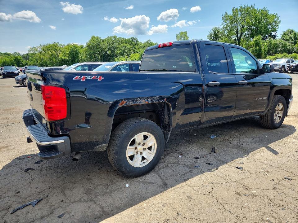 2015 Chevrolet Silverado მანქანა იყიდება აუქციონზე, vin: 1GCVKPEH6FZ153087, აუქციონის ნომერი: 61529746
