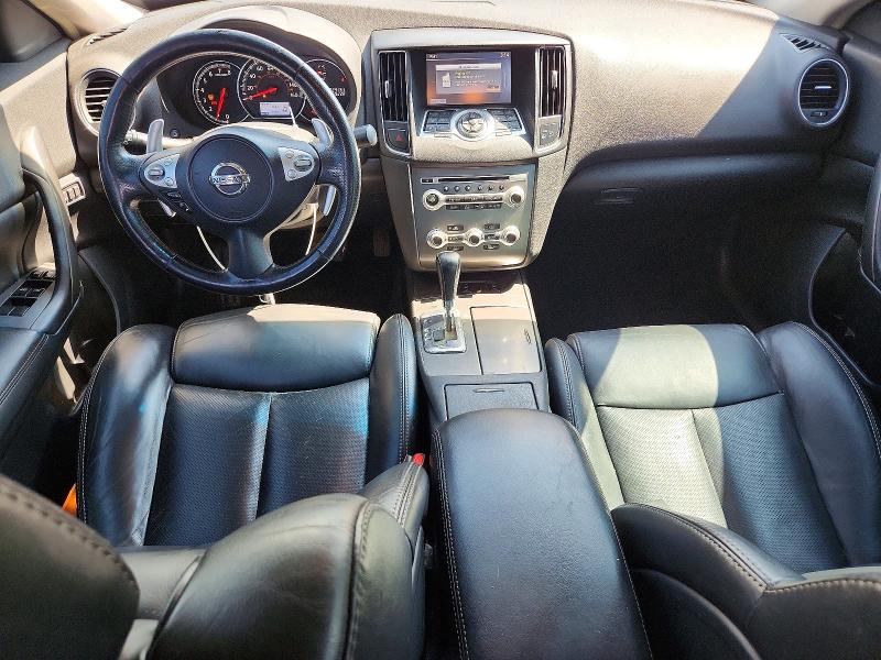 Aukcja sprzedaży 2012 Nissan Maxima, vin: 1N4AA5AP9CC834755, numer aukcji: 63568026