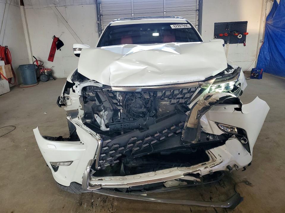 Auction sale of the 2022 Lexus Gx, vin: JTJAM7BX1N5331544, lot number: 62997996