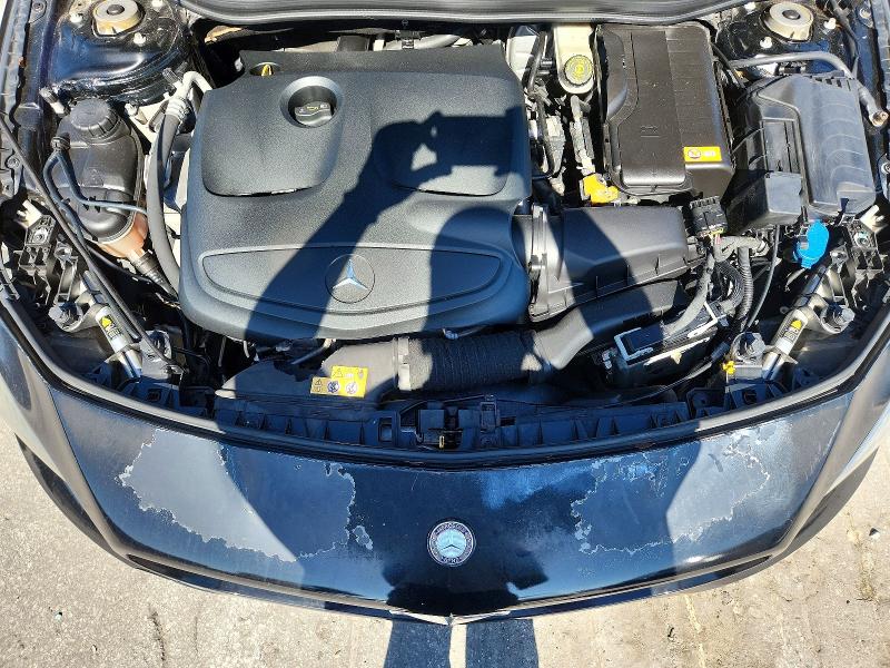 Aukcja sprzedaży 2017 Mercedes-benz Cla, vin: WDDSJ4EB8HN415532, numer aukcji: 61672646