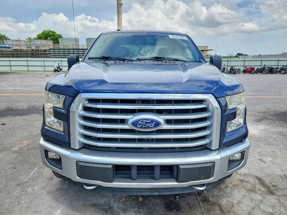 2016 Ford F150 მანქანა იყიდება აუქციონზე, vin: 1FTEW1EP0GKD22376, აუქციონის ნომერი: 85461635