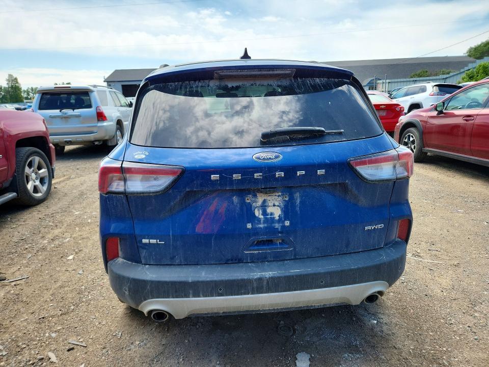 Aukcja sprzedaży 2022 Ford Escape, vin: 1FMCU9H91NUA34940, numer aukcji: 73343545