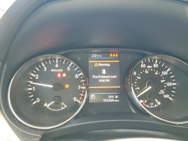 Продаж на аукціоні авто 2021 Nissan Rogue Sport, vin: JN1BJ1AV2MW300361, номер лоту: 60002786
