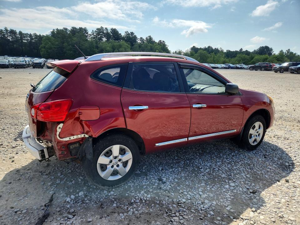 Aukcja sprzedaży 2014 Nissan Rogue Select, vin: JN8AS5MV8EW718969, numer aukcji: 59800646