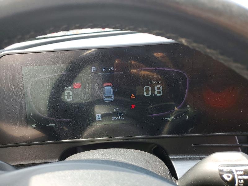 62864166 :رقم المزاد ، 5XYK3CDF7RG173781 vin ، 2024 Kia Sportage مزاد بيع