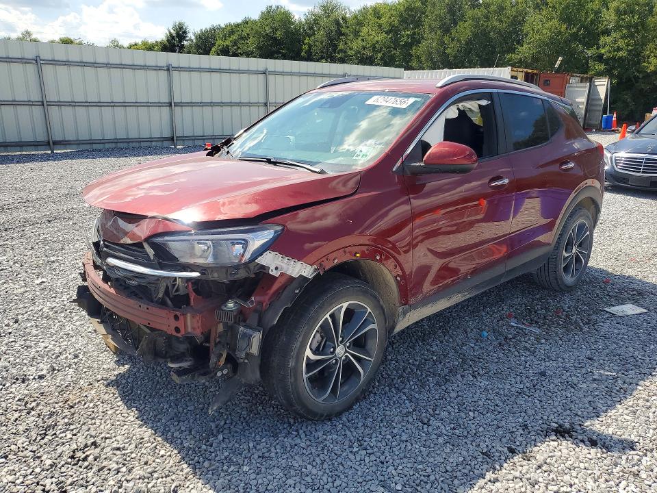 2023 Buick Encore Gx მანქანა იყიდება აუქციონზე, vin: KL4MMDS21PB056873, აუქციონის ნომერი: 62947656