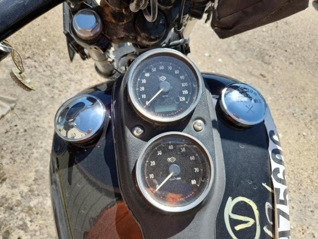 53975606 :رقم المزاد ، 1HD1GS818HC324332 vin ، 2017 Harley-davidson Fxdls مزاد بيع