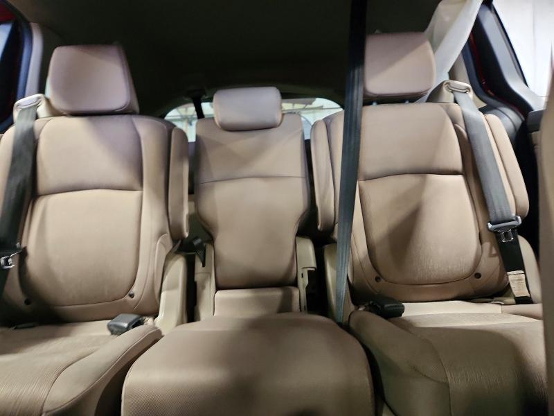 Продажа на аукционе авто 2022 Honda Odyssey, vin: 5FNRL6H58NB005294, номер лота: 61349886