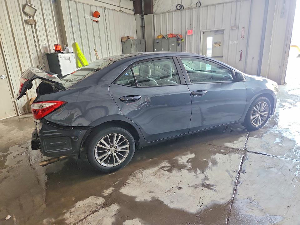 Продажа на аукционе авто 2014 Toyota Corolla, vin: 2T1BURHE6EC221973, номер лота: 61556156