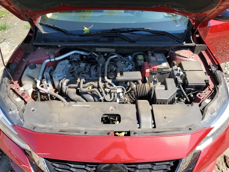 Продаж на аукціоні авто 2021 Nissan Sentra, vin: 3N1AB8DV7MY210581, номер лоту: 61286006