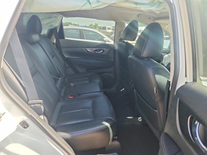 2015 Nissan Rogue მანქანა იყიდება აუქციონზე, vin: 5N1AT2MV8FC862253, აუქციონის ნომერი: 59302566