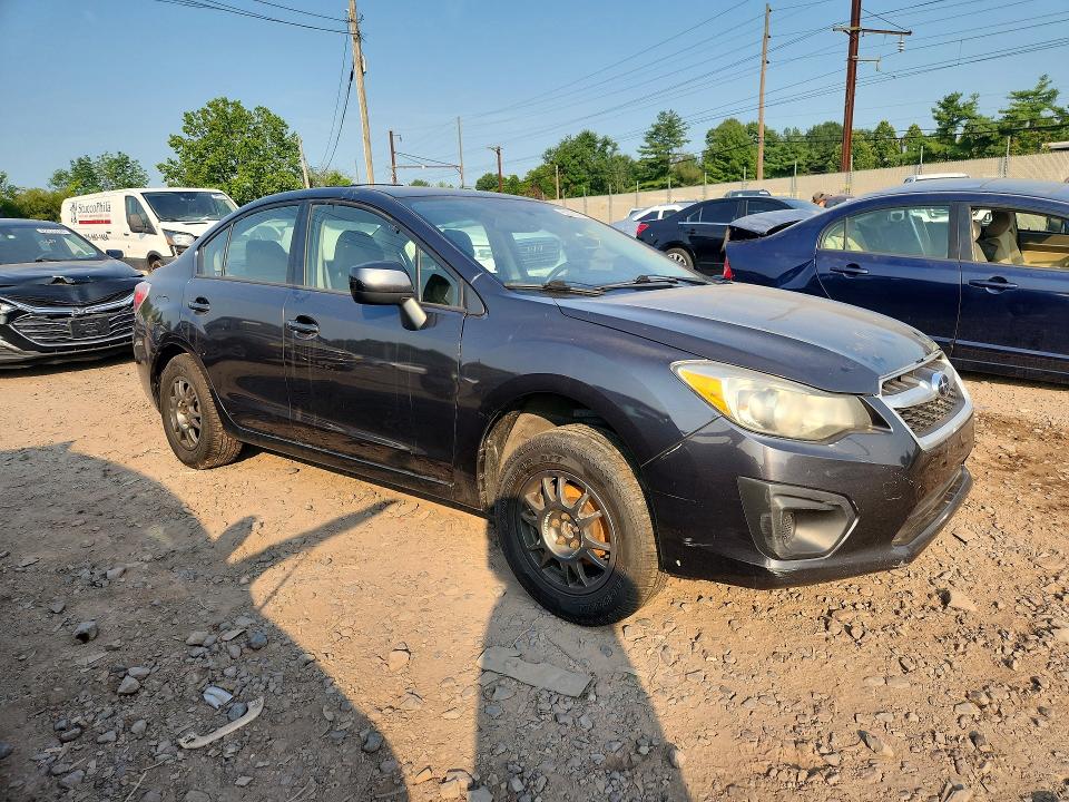 Продаж на аукціоні авто 2012 Subaru Impreza, vin: JF1GJAC66CH010044, номер лоту: 62020676