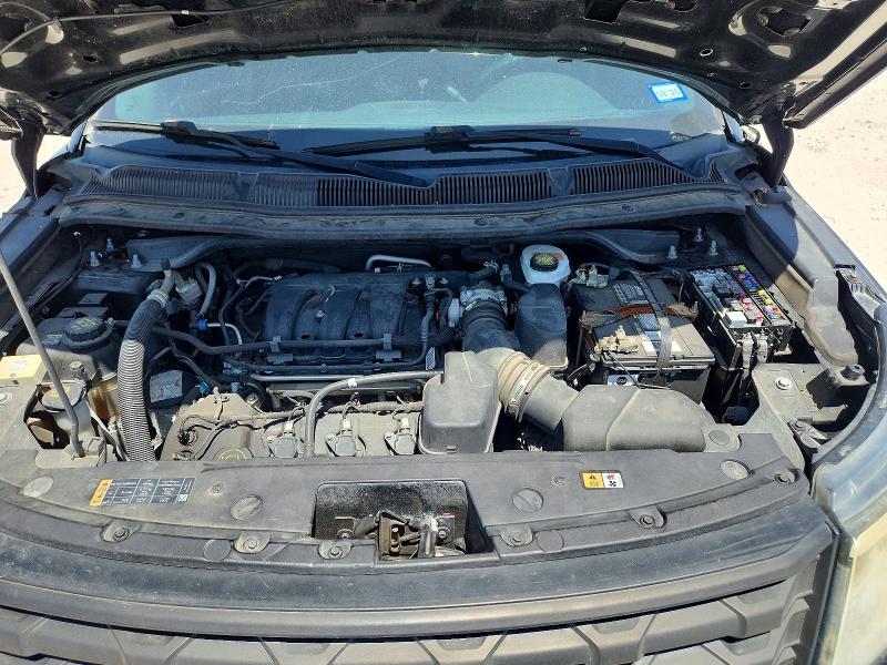 2017 Ford Explorer მანქანა იყიდება აუქციონზე, vin: 1FM5K8AR0HGB34050, აუქციონის ნომერი: 63357086