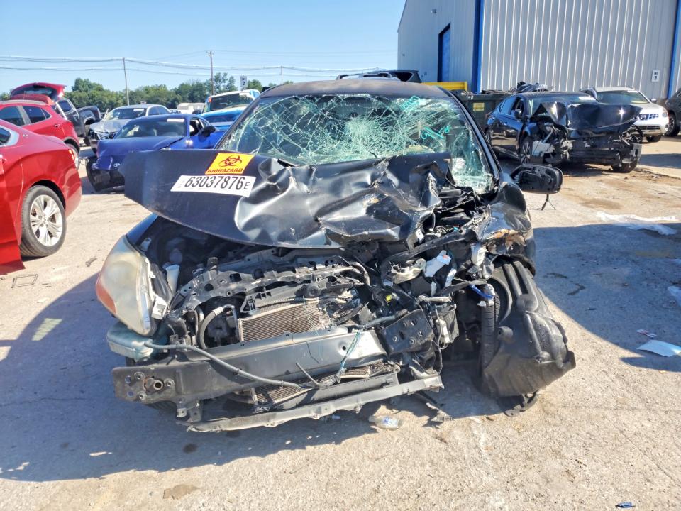 63037876 :رقم المزاد ، JTDBT923181270307 vin ، 2008 Toyota Yaris مزاد بيع
