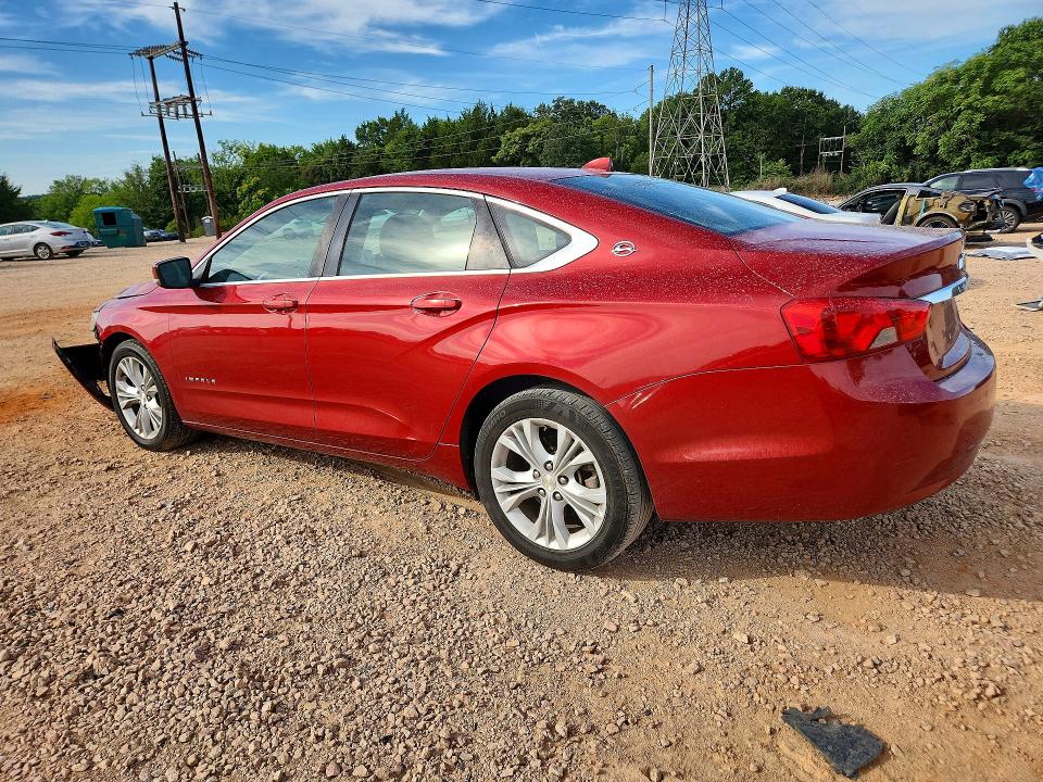 Aukcja sprzedaży 2014 Chevrolet Impala, vin: 2G1125S31E9181635, numer aukcji: 61553756