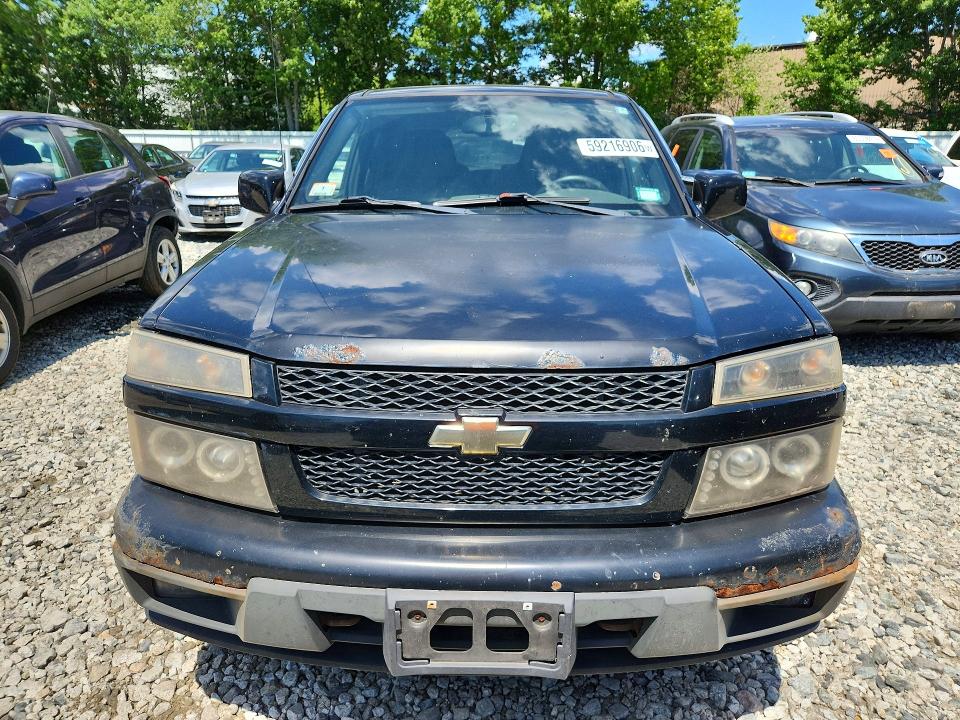 2011 Chevrolet Colorado მანქანა იყიდება აუქციონზე, vin: 1GCHTCFE1B8117203, აუქციონის ნომერი: 59216906
