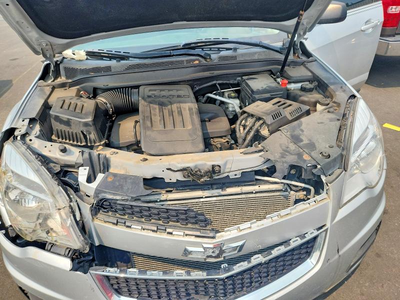 61988836 :رقم المزاد ، 1GNFLEEK5FZ142932 vin ، 2015 Chevrolet Equinox مزاد بيع