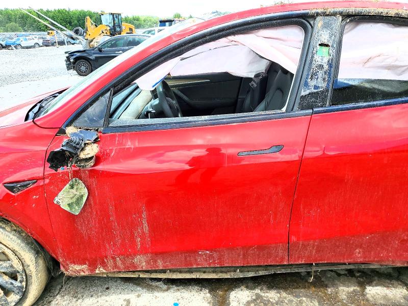 Aukcja sprzedaży 2023 Tesla Model Y, vin: 7SAYGAEE4PF709084, numer aukcji: 60497586