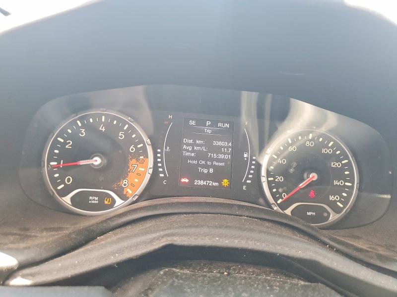 59682576 :رقم المزاد ، ZACCJABB4JPH37714 vin ، 2018 Jeep Renegade مزاد بيع