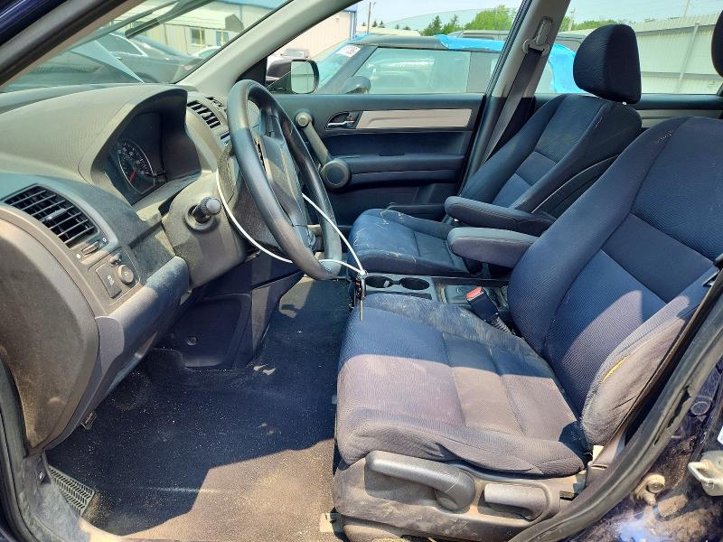60807636 :رقم المزاد ، 5J6RE4H35AL076564 vin ، 2010 Honda Cr-v مزاد بيع