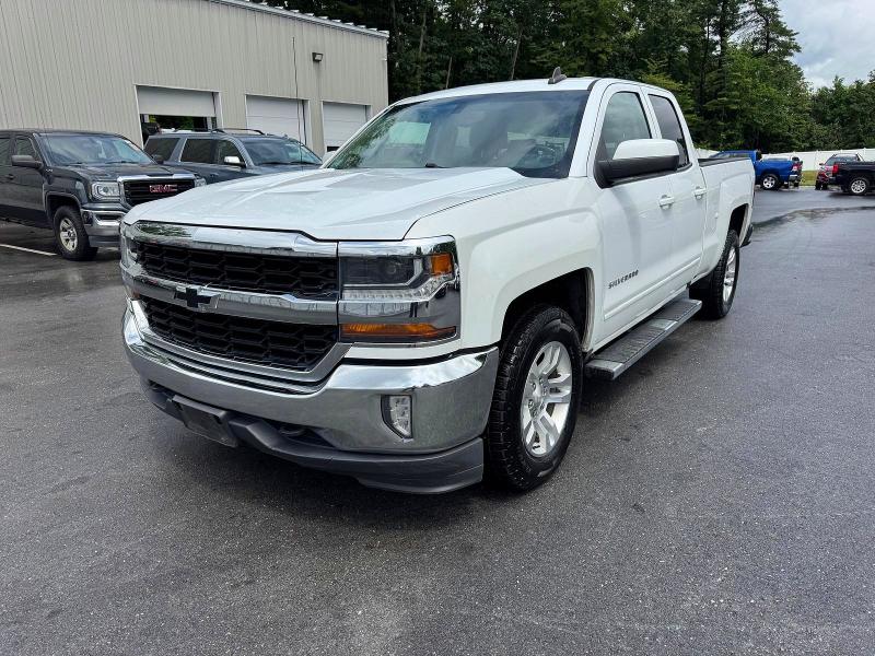 2017 Chevrolet Silverado მანქანა იყიდება აუქციონზე, vin: 1GCVKREC5HZ351694, აუქციონის ნომერი: 63612096
