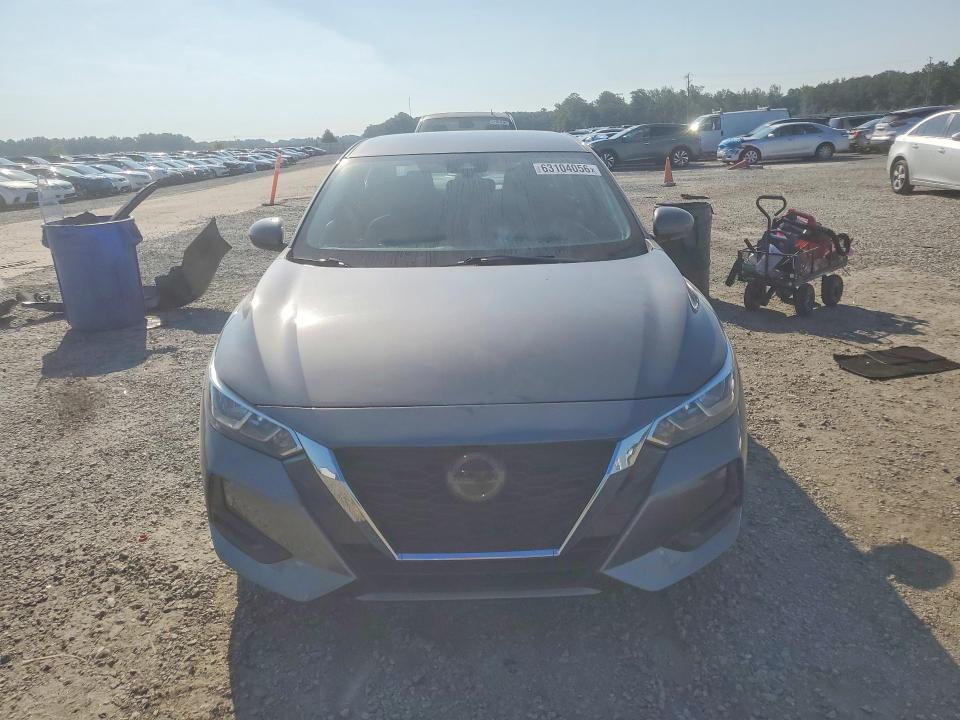 Продаж на аукціоні авто 2022 Nissan Sentra, vin: 3N1AB8CV5NY270006, номер лоту: 63104056